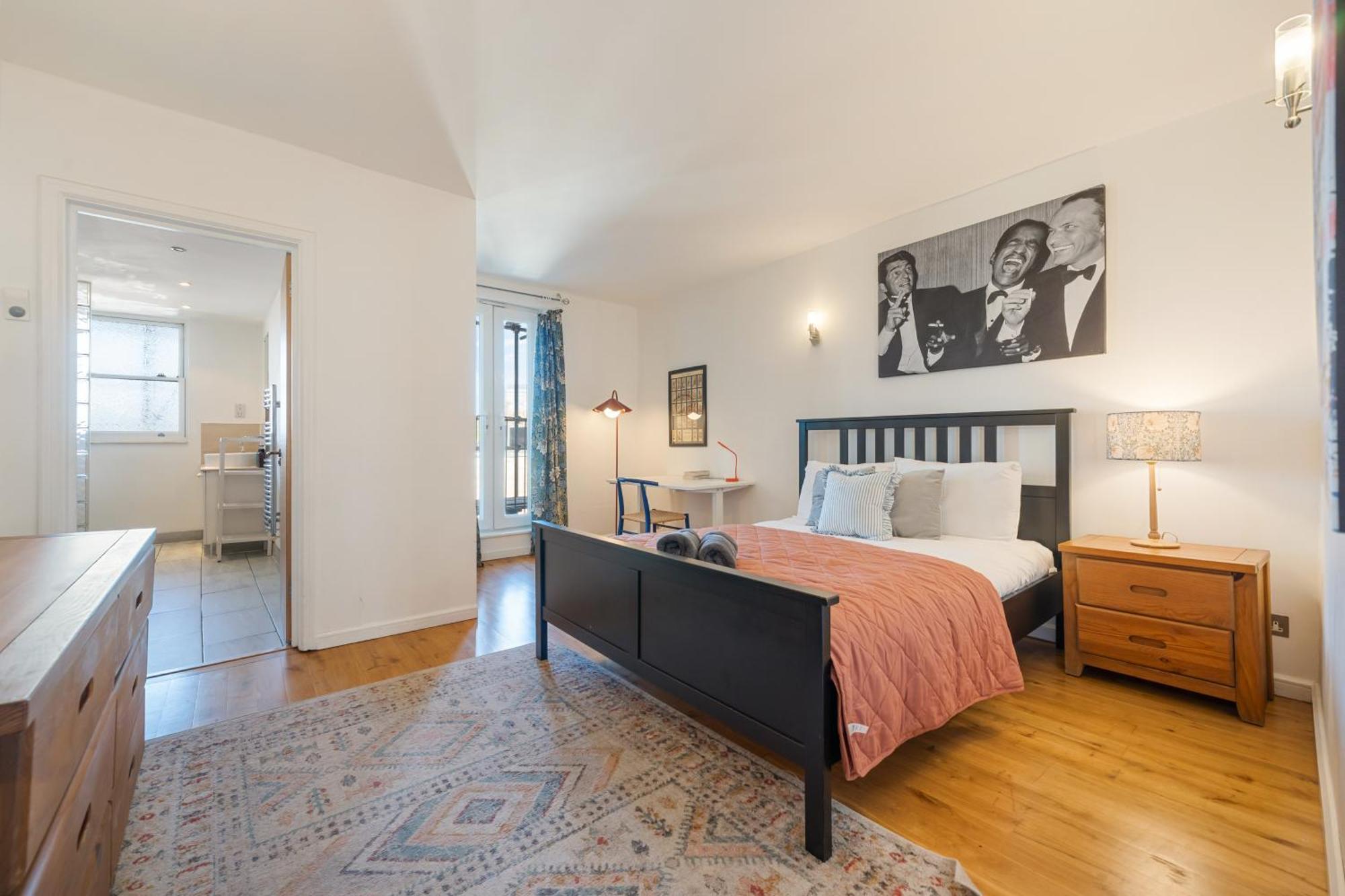 The London Loftscape Apartment Exterior photo